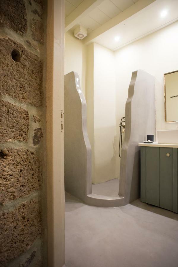 فيلا Pyrgos Stone House Emporeiós المظهر الخارجي الصورة