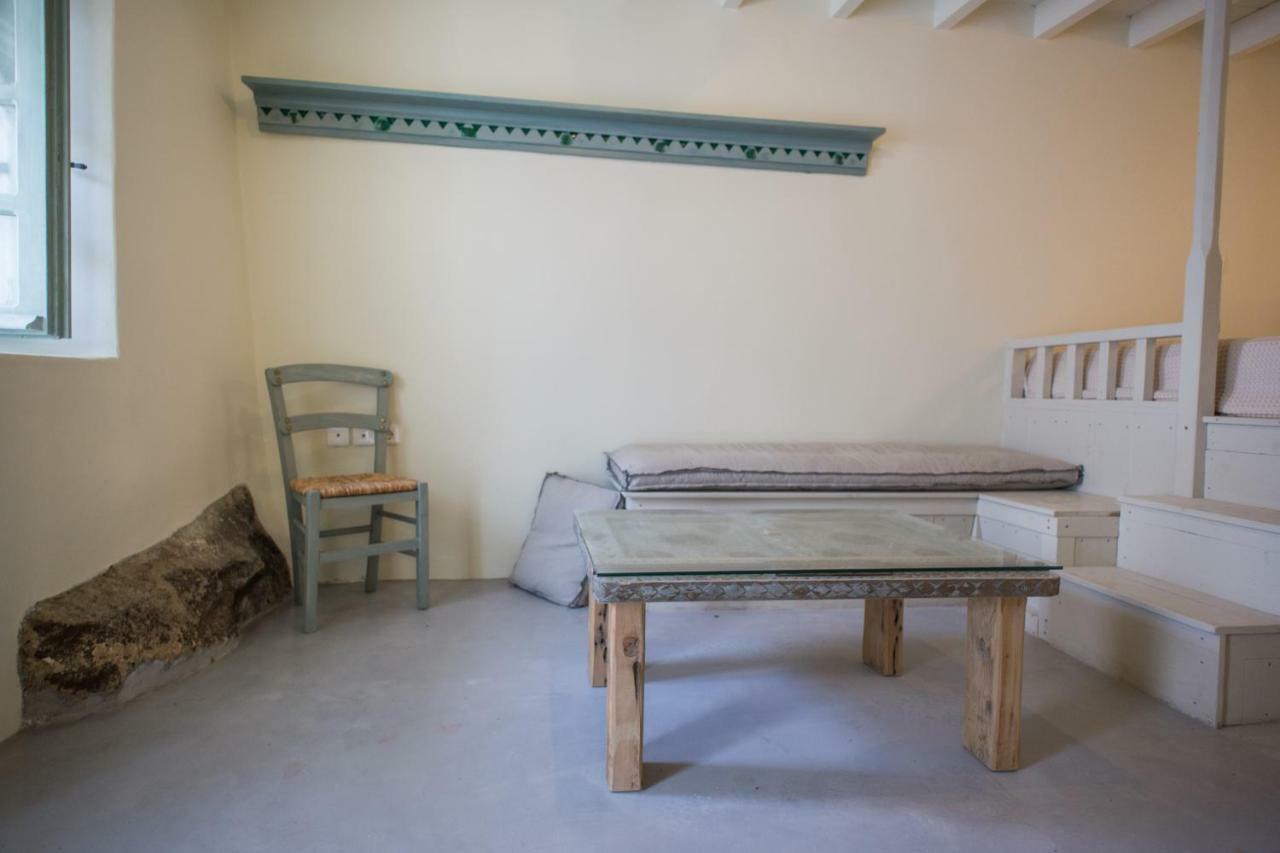 فيلا Pyrgos Stone House Emporeiós المظهر الخارجي الصورة