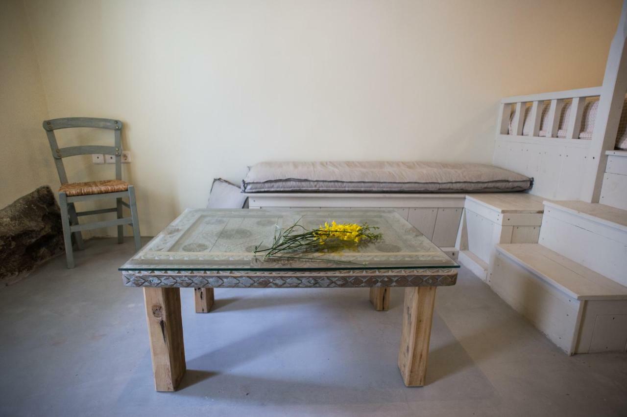 فيلا Pyrgos Stone House Emporeiós المظهر الخارجي الصورة