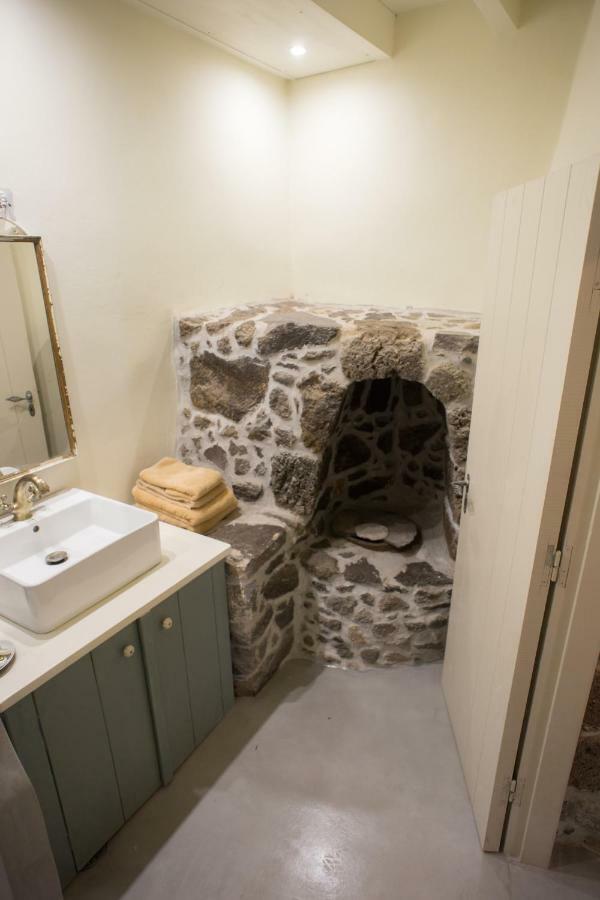 فيلا Pyrgos Stone House Emporeiós المظهر الخارجي الصورة
