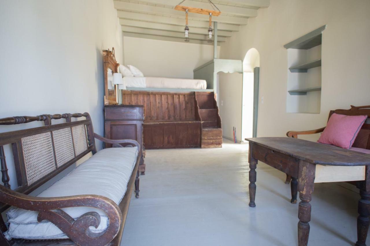 فيلا Pyrgos Stone House Emporeiós المظهر الخارجي الصورة