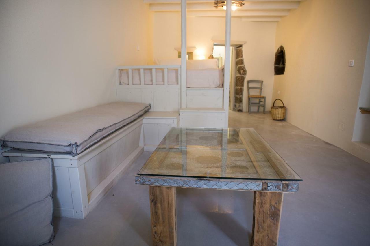 فيلا Pyrgos Stone House Emporeiós المظهر الخارجي الصورة