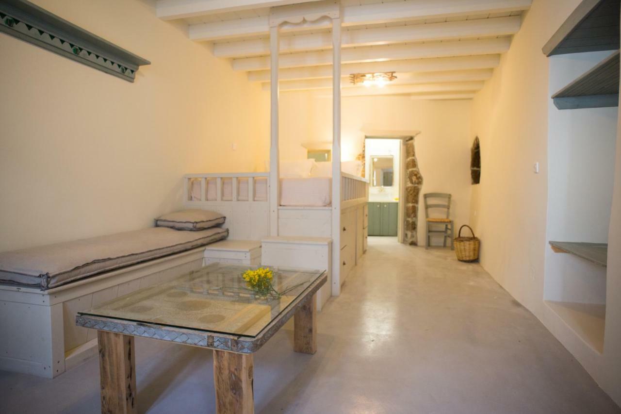 فيلا Pyrgos Stone House Emporeiós المظهر الخارجي الصورة