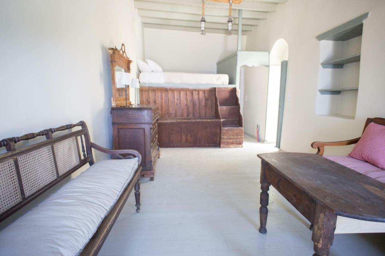 فيلا Pyrgos Stone House Emporeiós المظهر الخارجي الصورة