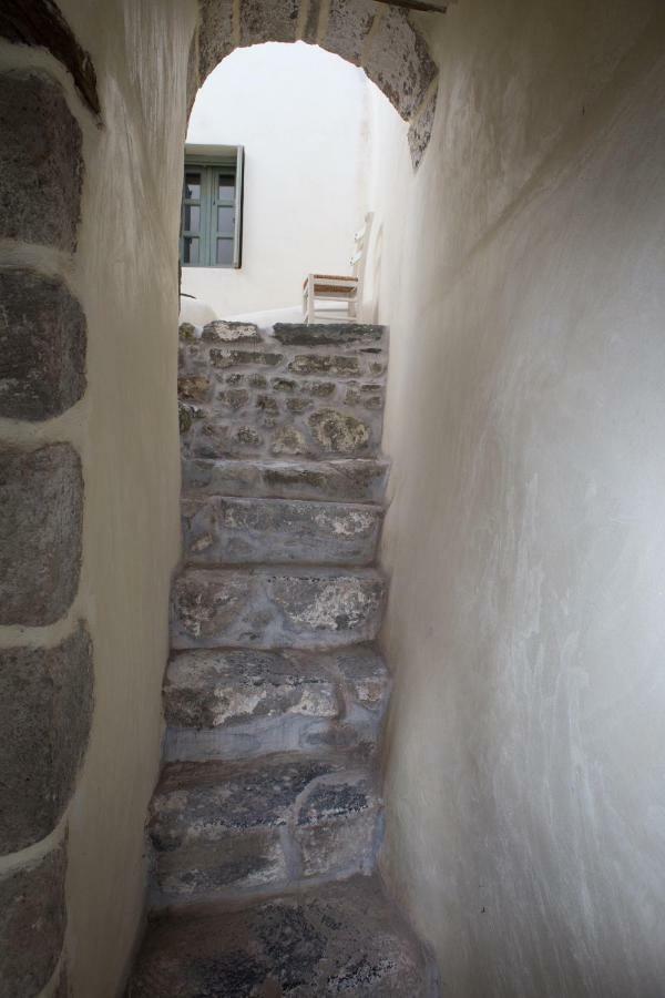 فيلا Pyrgos Stone House Emporeiós المظهر الخارجي الصورة